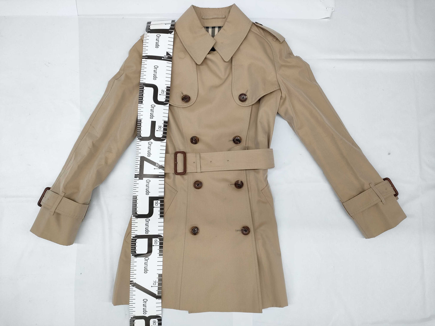 BURBERRY LONDON trench coat