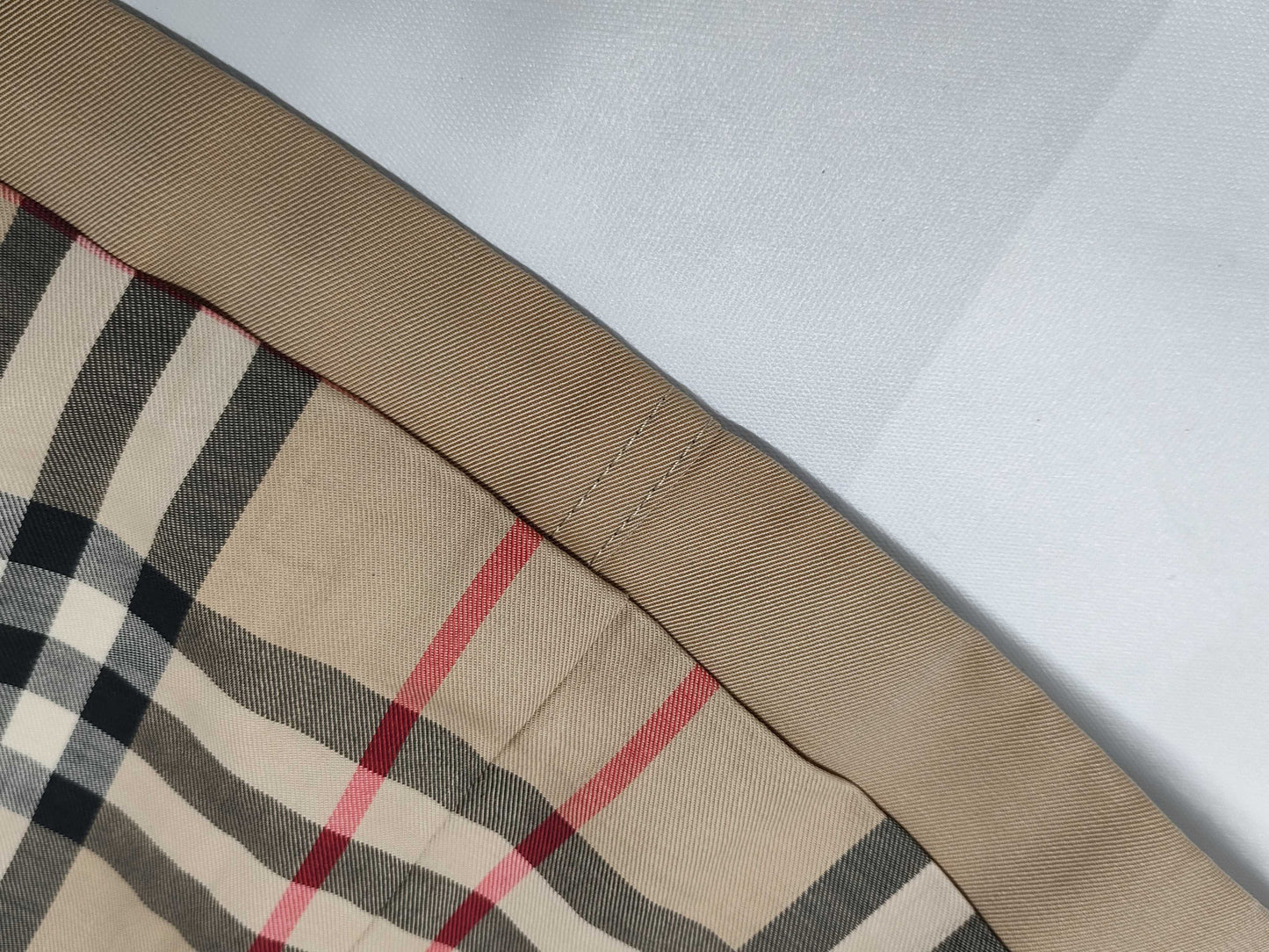 BURBERRY LONDON trench coat