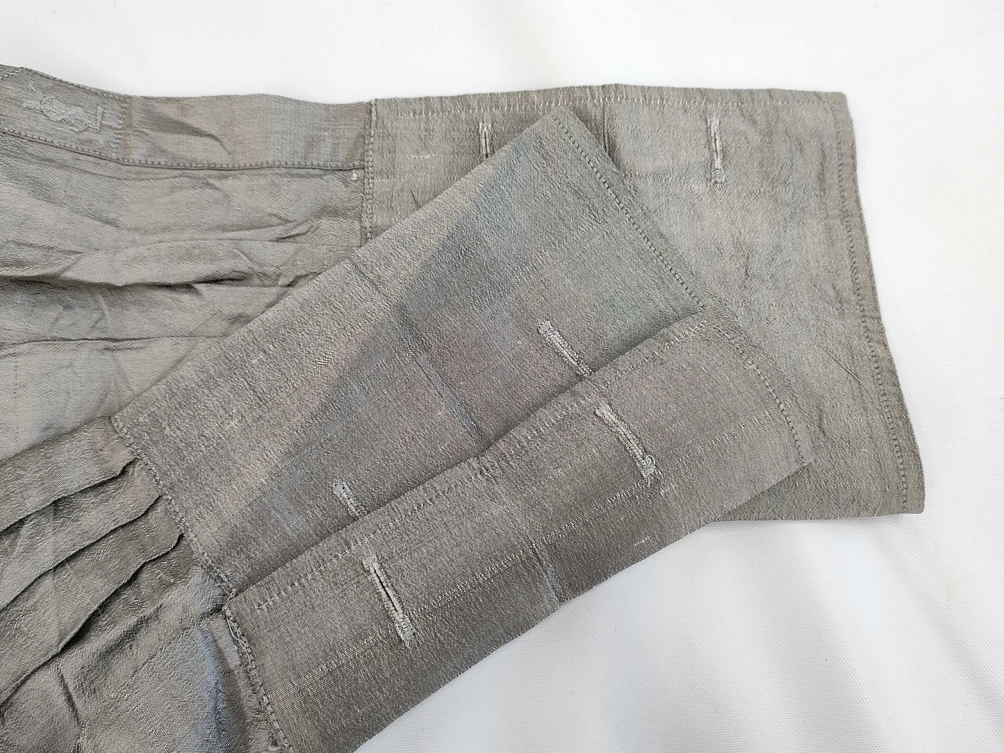SAINT LAURENT Silk Blouse Size 42 Shirt