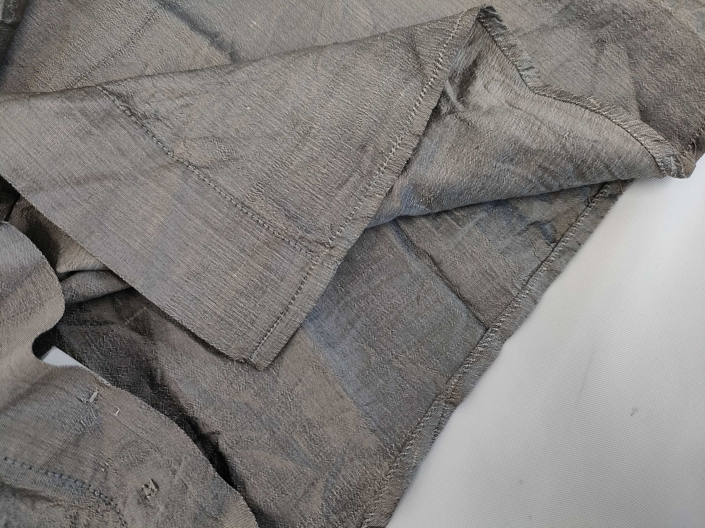 SAINT LAURENT Silk Blouse Size 42 Shirt