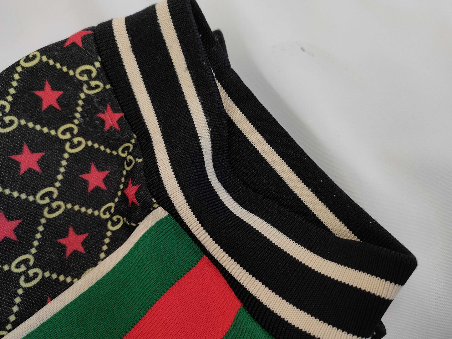 GUCCI Jersey GG Pattern Pants
