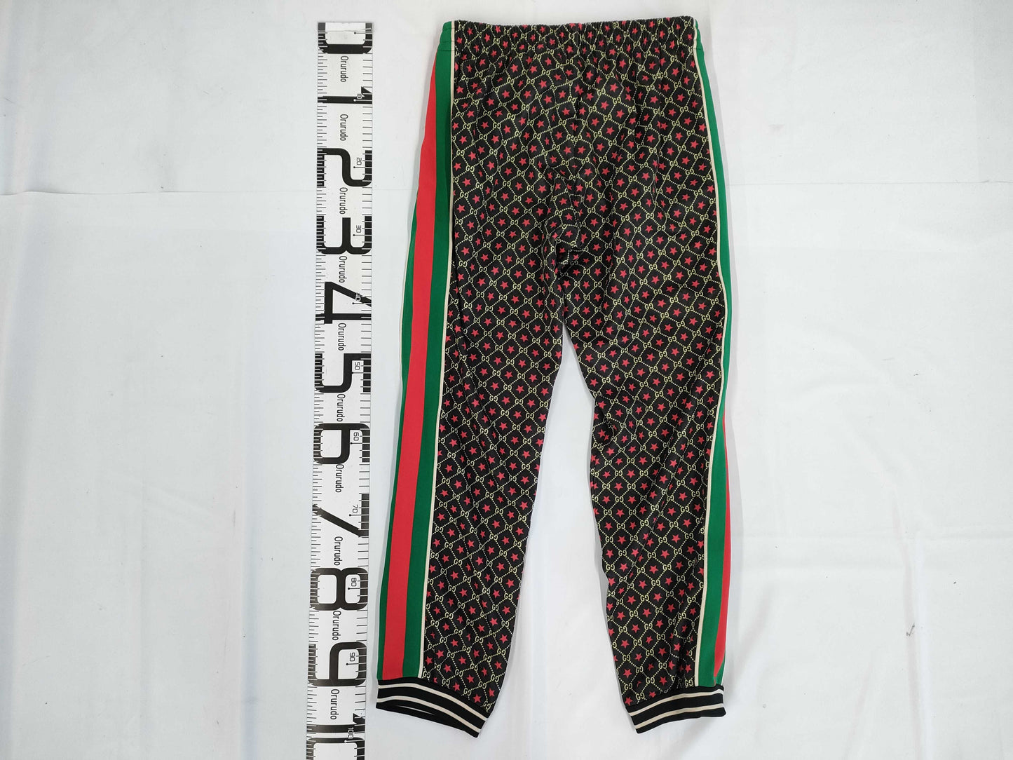 GUCCI Jersey GG Pattern Pants