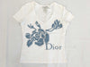 Christian Dior Galliano Denim T-shirt Galliano period