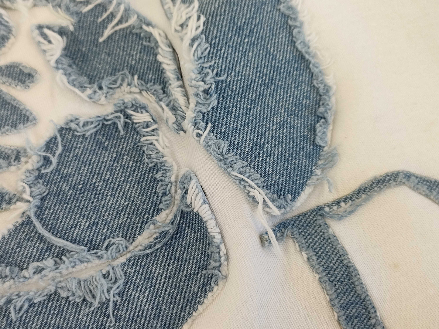 Christian Dior Galliano Denim T-shirt Galliano period