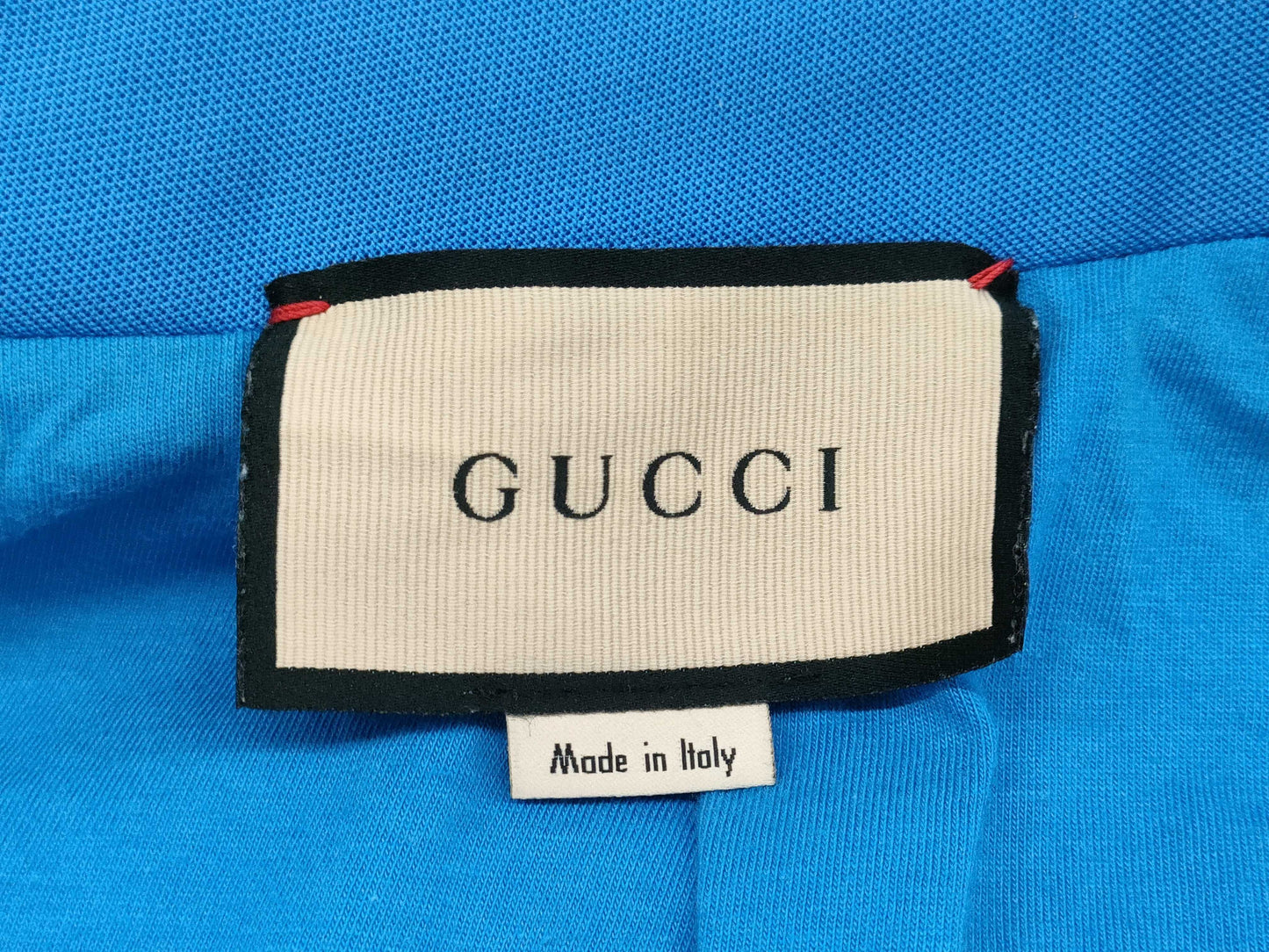 GUCCI Tiger Jersey Interlocking GG Other Apparel Jacket