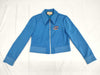 GUCCI Tiger Jersey Interlocking GG Other Apparel Jacket