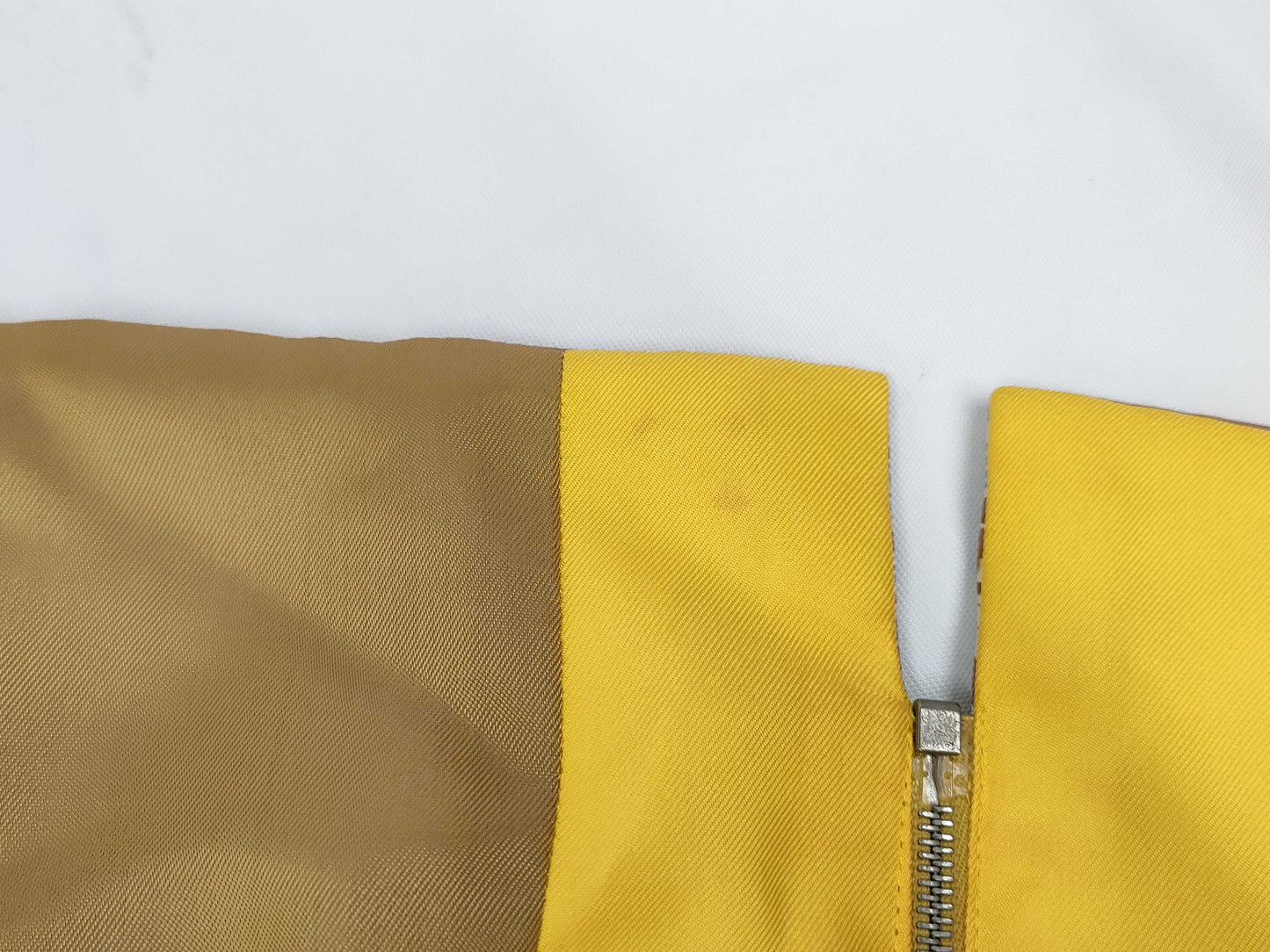 HERMES Padded Down Vest, Margiela Period, Twill Reine, Size 38