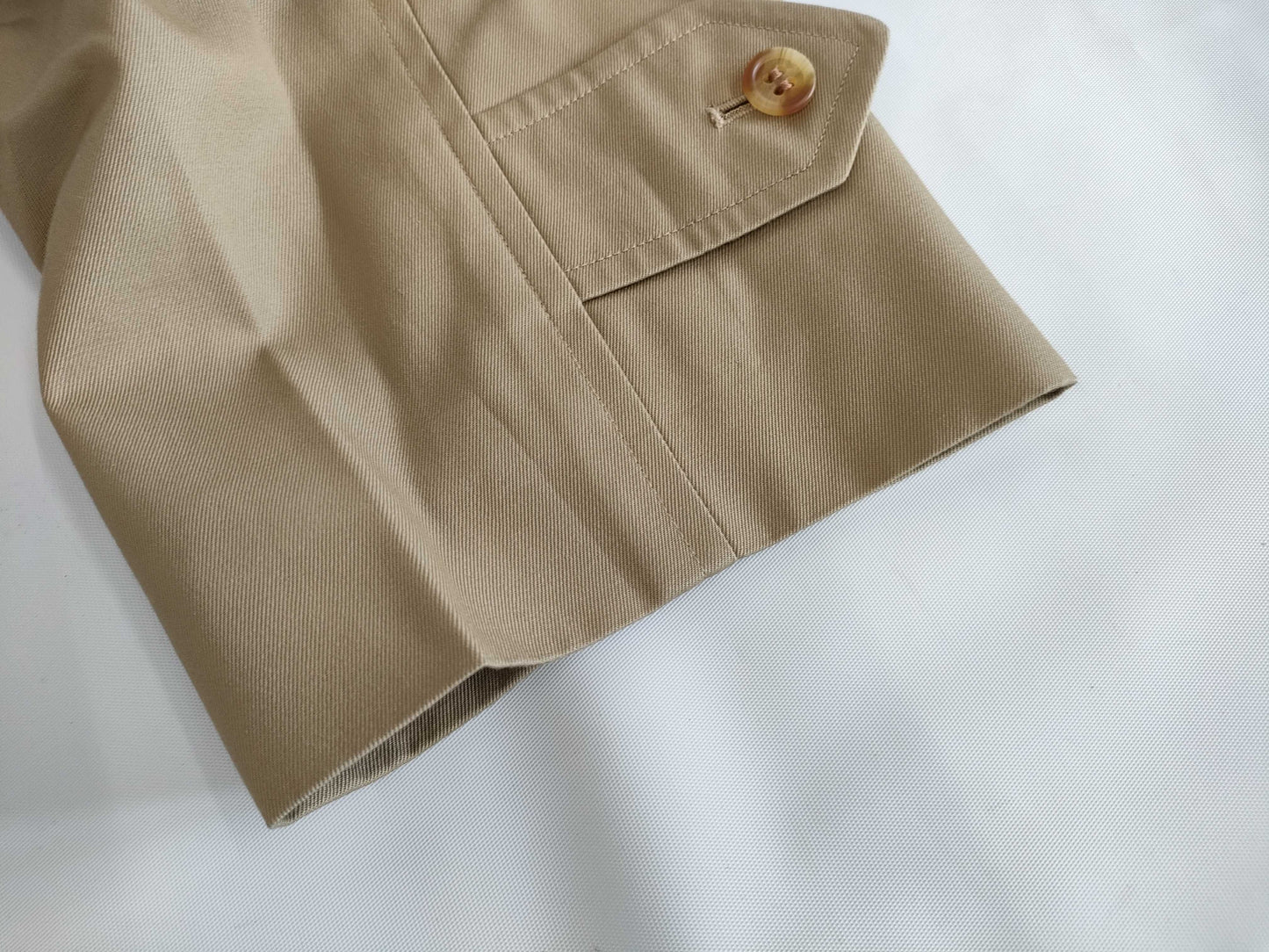 BURBERRY Trench Coat with Liner, Size 170, C-TK83 Coat