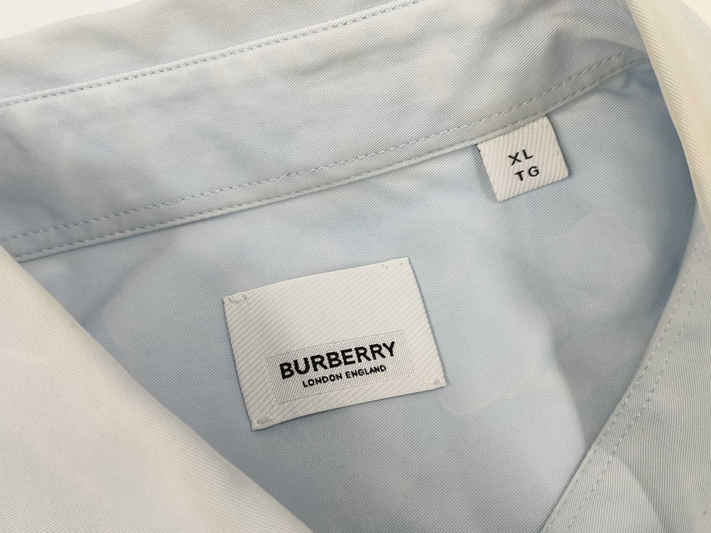 BURBERRY Current Tag Logo Shirt Men's
