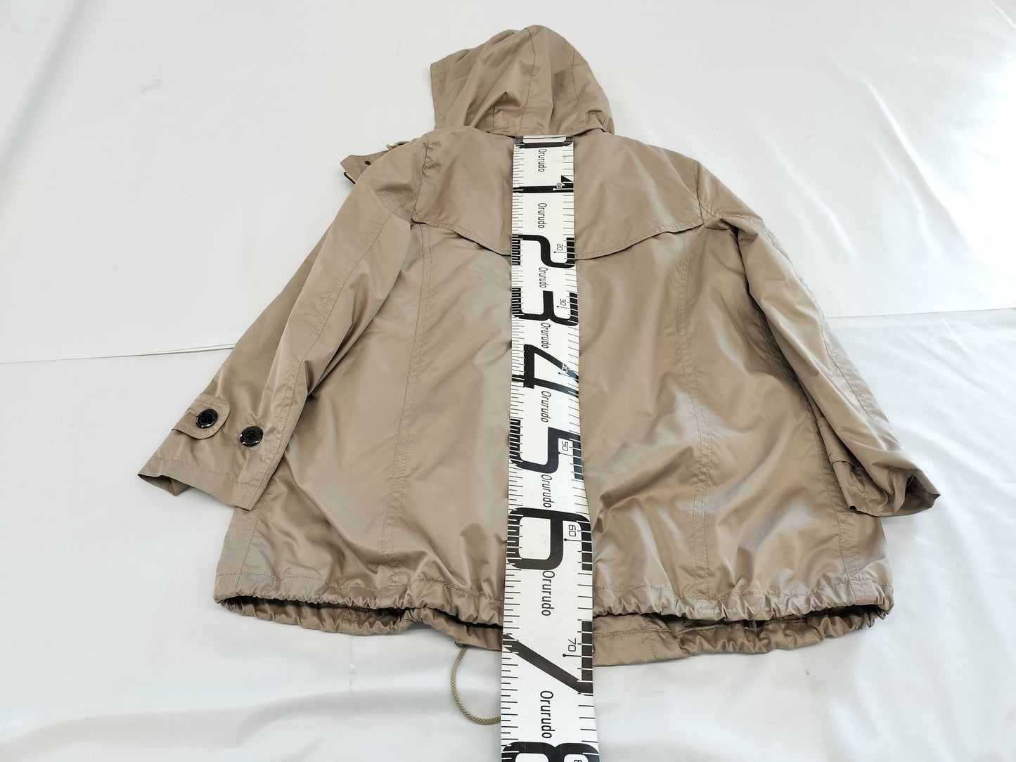 BURBERRY Quilted Liner Coat Size 38 Coat