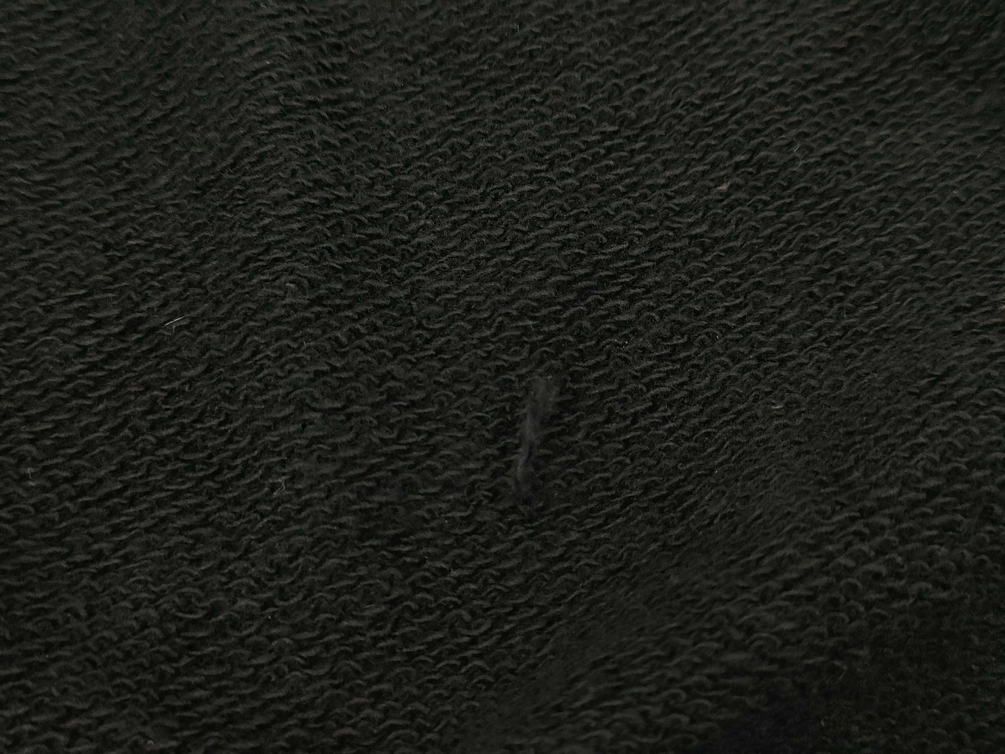 SAINT LAURENT SAINT LAURENT PARIS Shark Jewel Hoodie Zip-Up Black Size XS Top