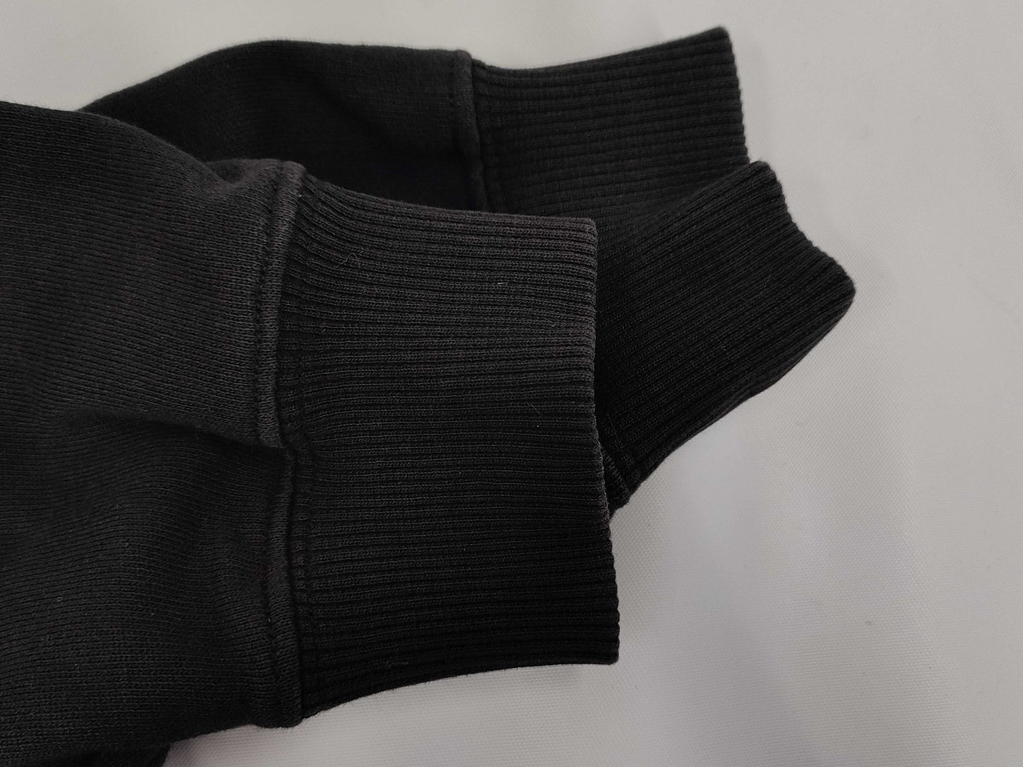 SAINT LAURENT SAINT LAURENT PARIS Shark Jewel Hoodie Zip-Up Black Size XS Top