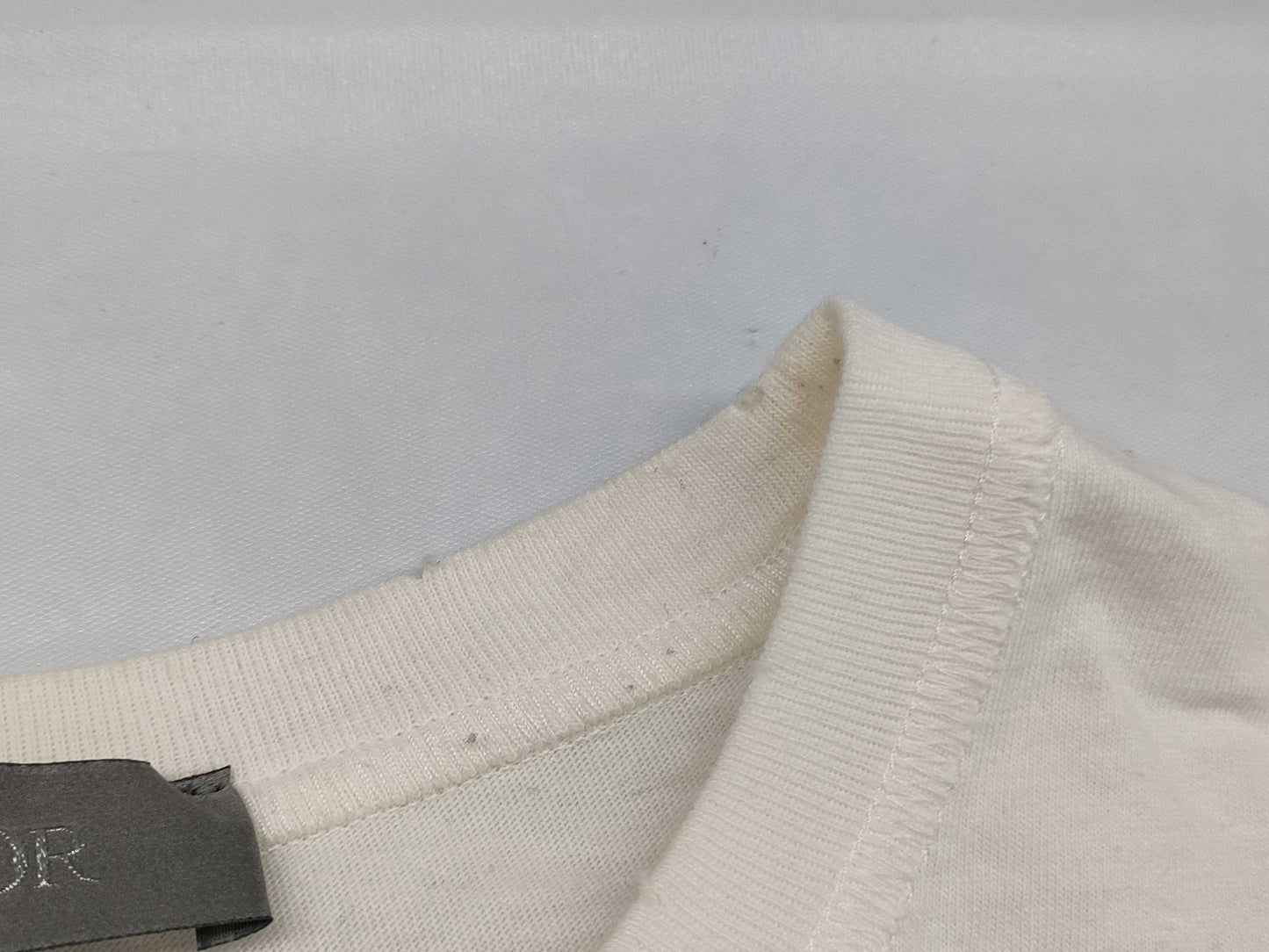 Dior Christian Dior Vintage Distressed T-Shirt Size S