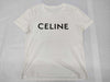 CELINE Men's T-shirt, current tag, size M