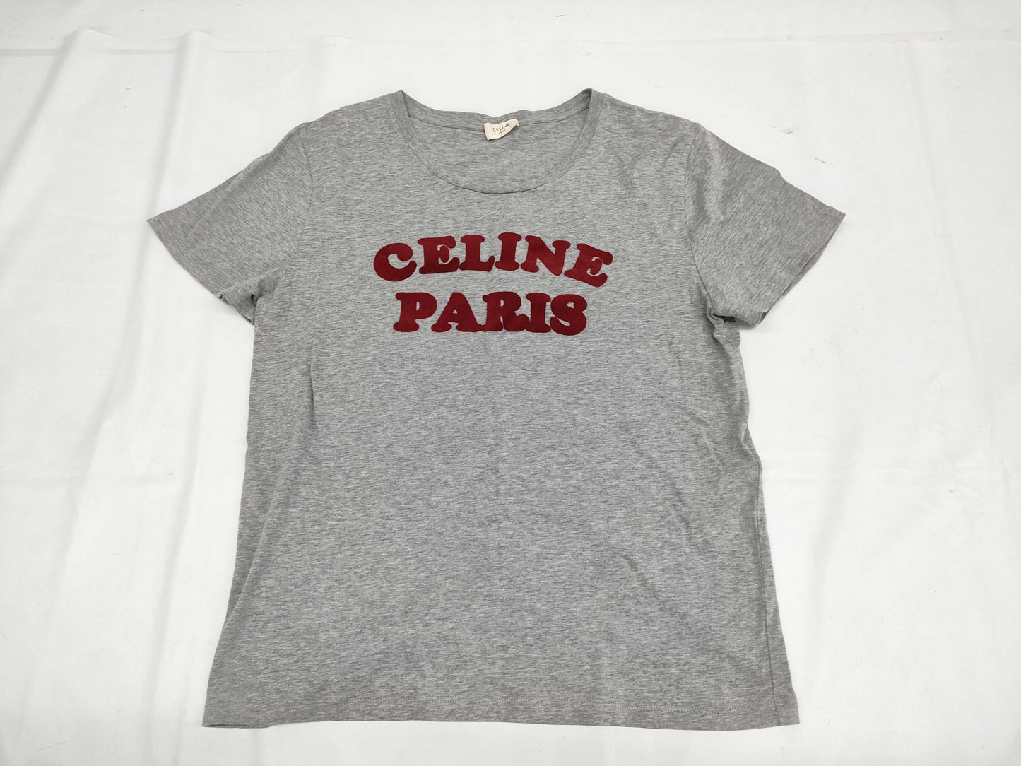 CELINE T-shirt Gray
