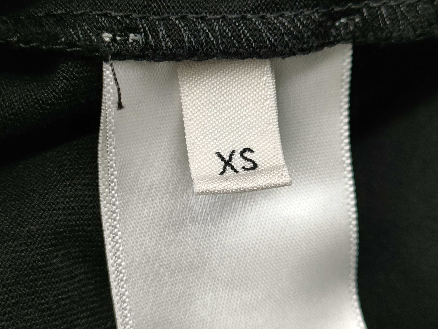 CELINE T-shirt Black with current tag
