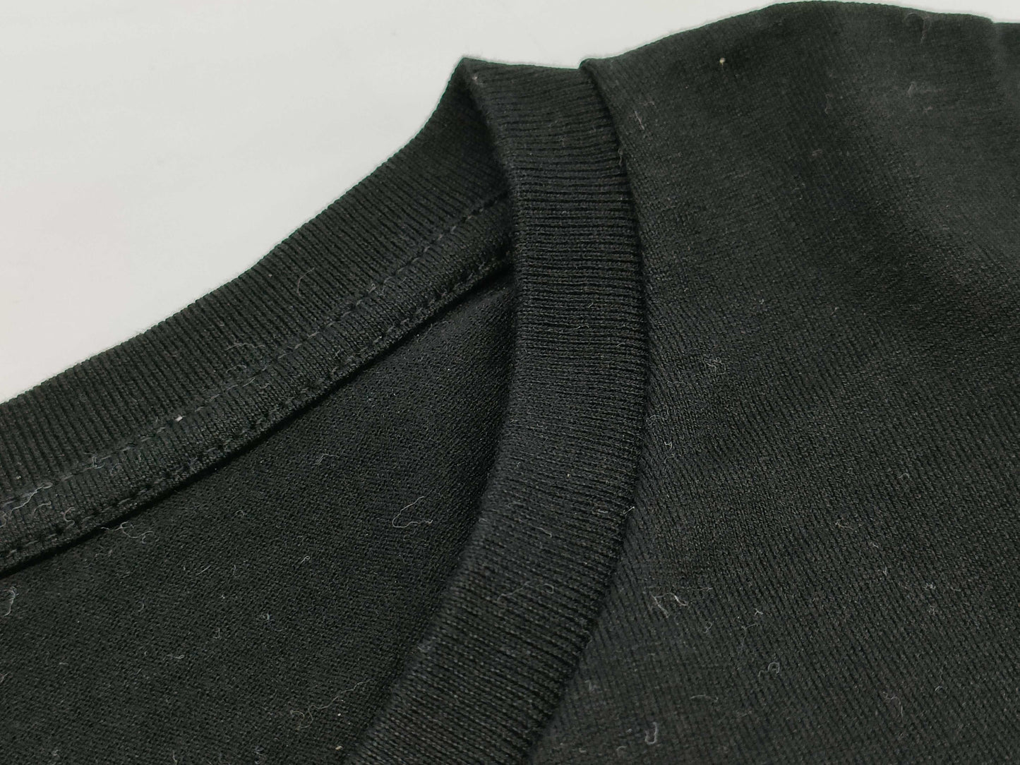 CELINE T-shirt Black with current tag