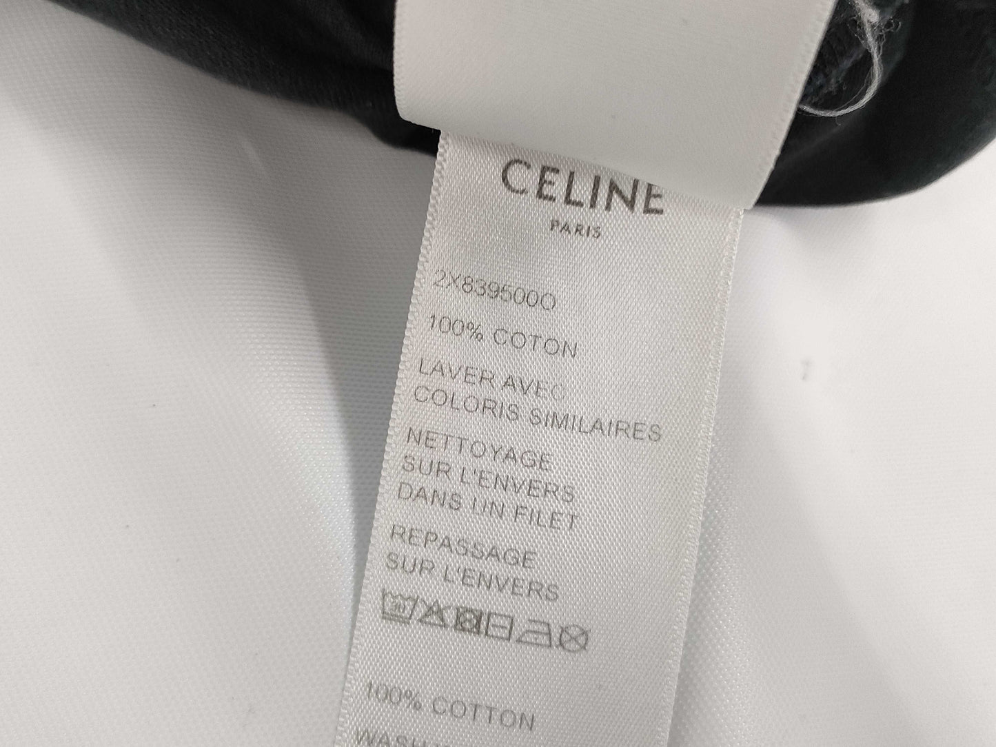 CELINE T-shirt two-tone