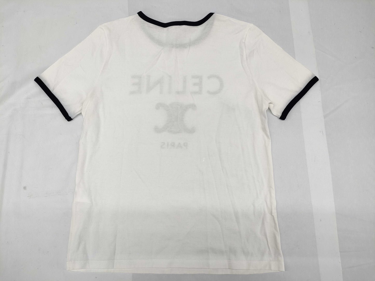 CELINE Triomphe T-shirt, size M