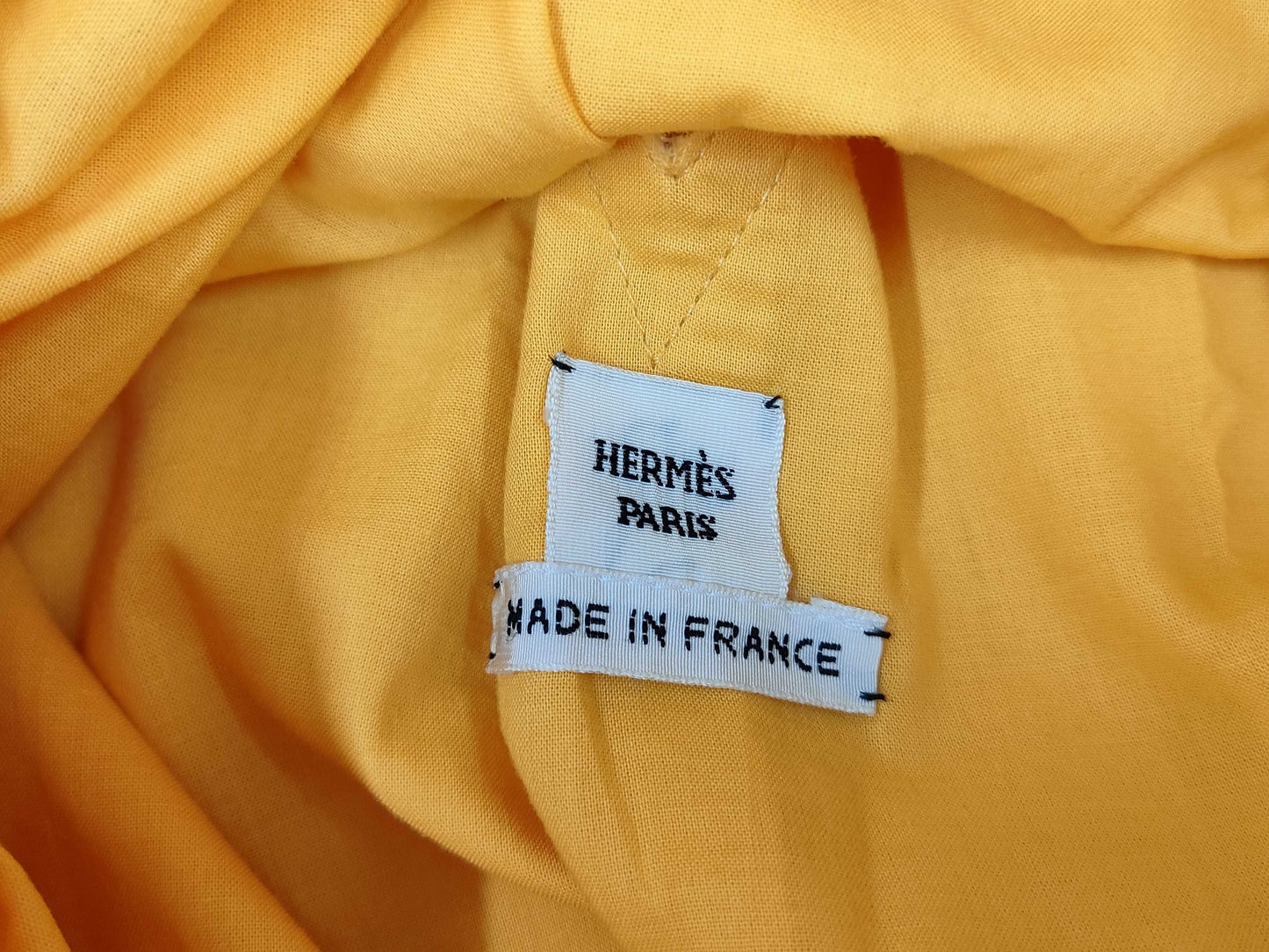 HERMES Hermes current tag dress size 34 dress