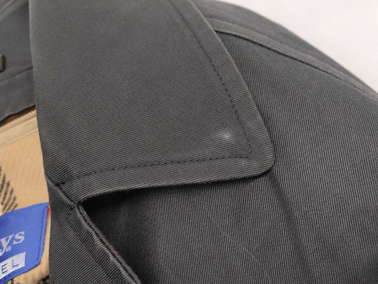 BURBERRY coat size 40 coat