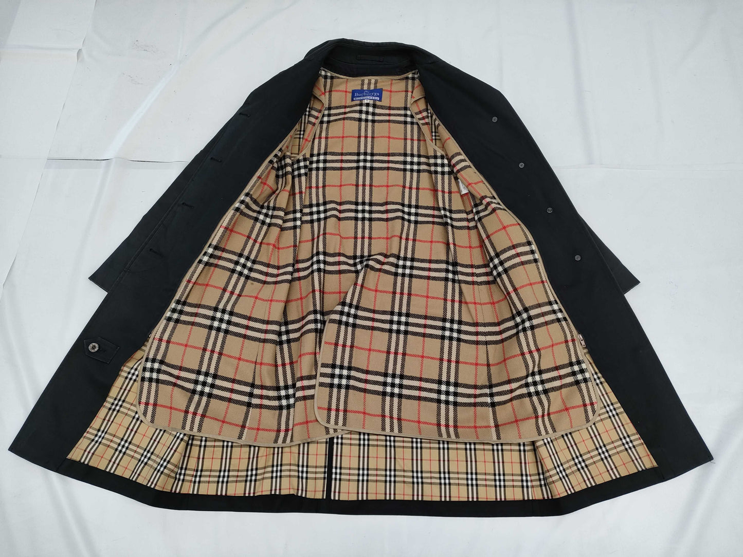 BURBERRY coat size 40 coat