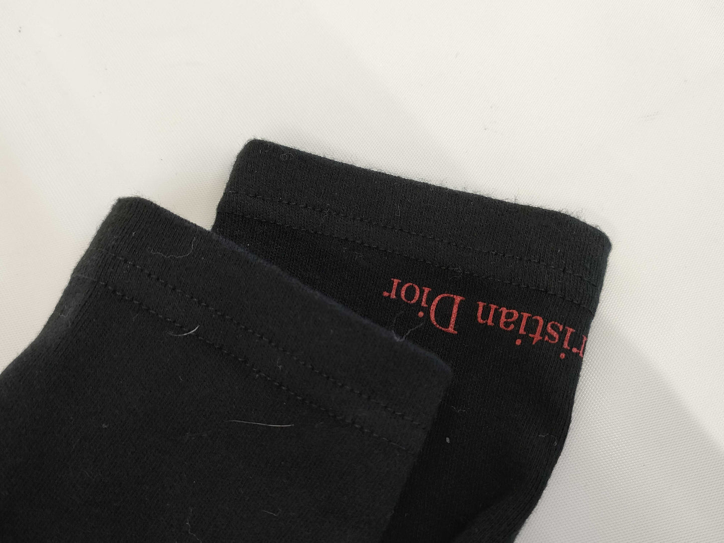Christian Dior Galliano T-shirt Black Tops