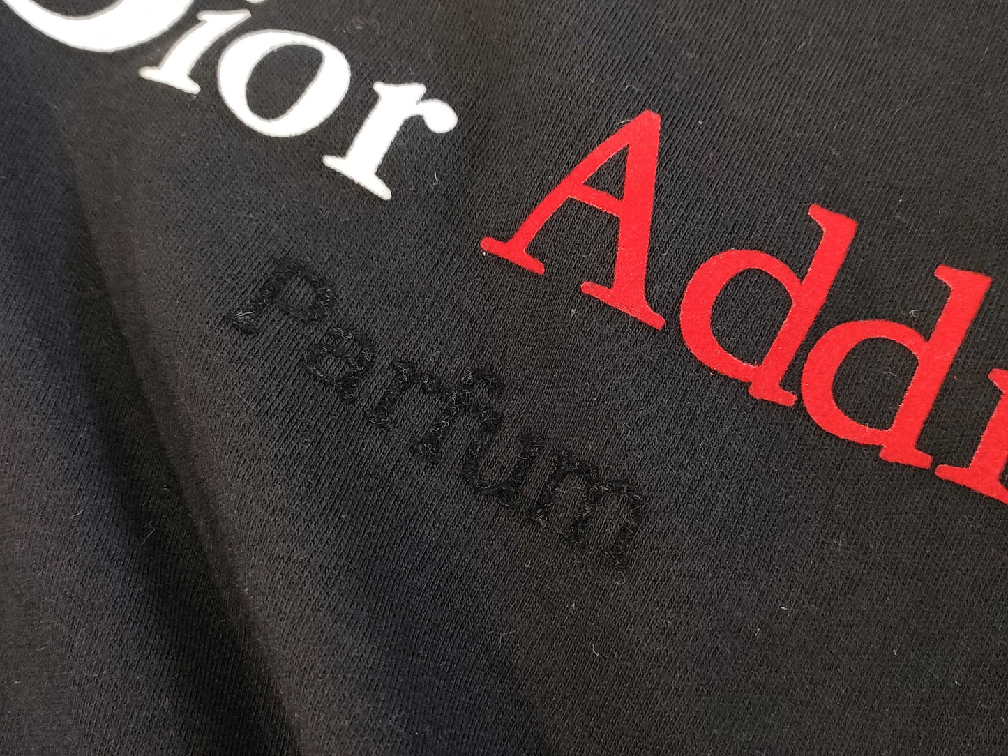 Christian Dior Galliano T-shirt Black Tops