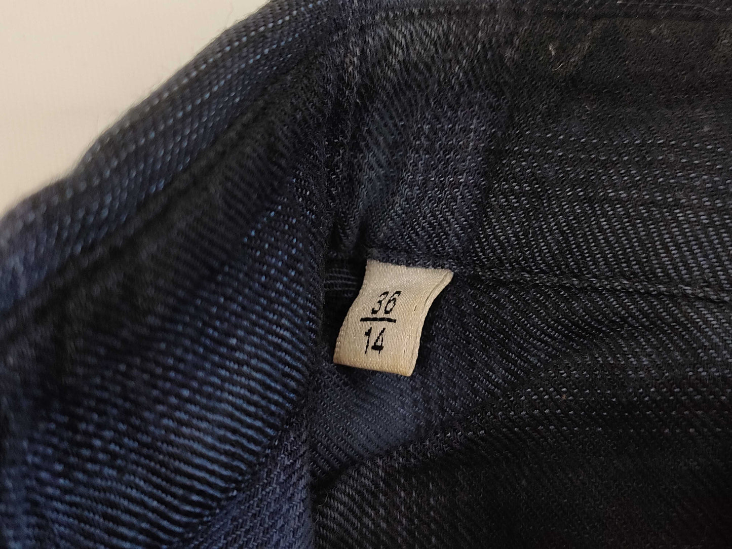 SAINT LAURENT PARIS Ombre Check Flannel Shirt