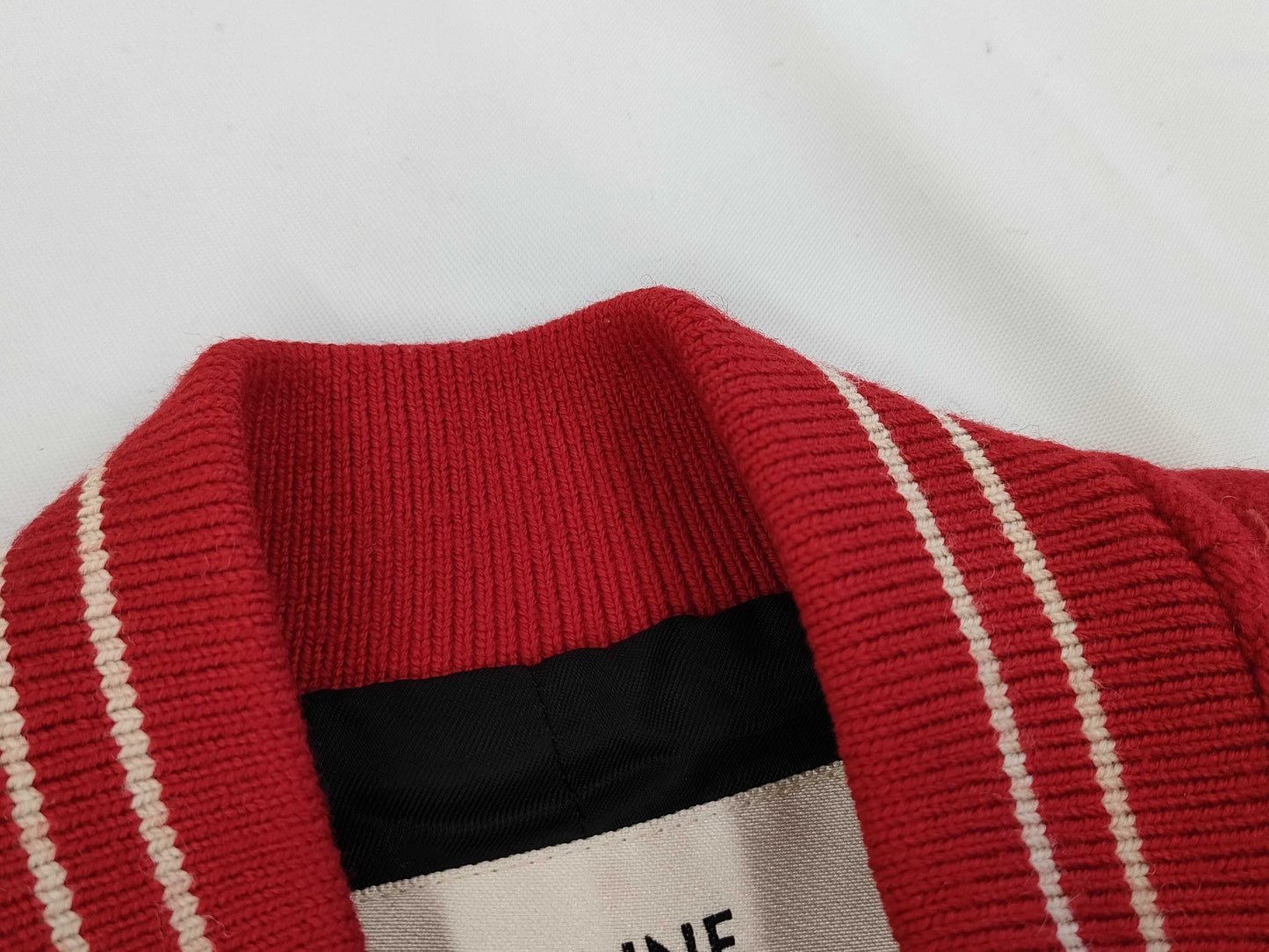 CELINE Teddy Jacket Eddie