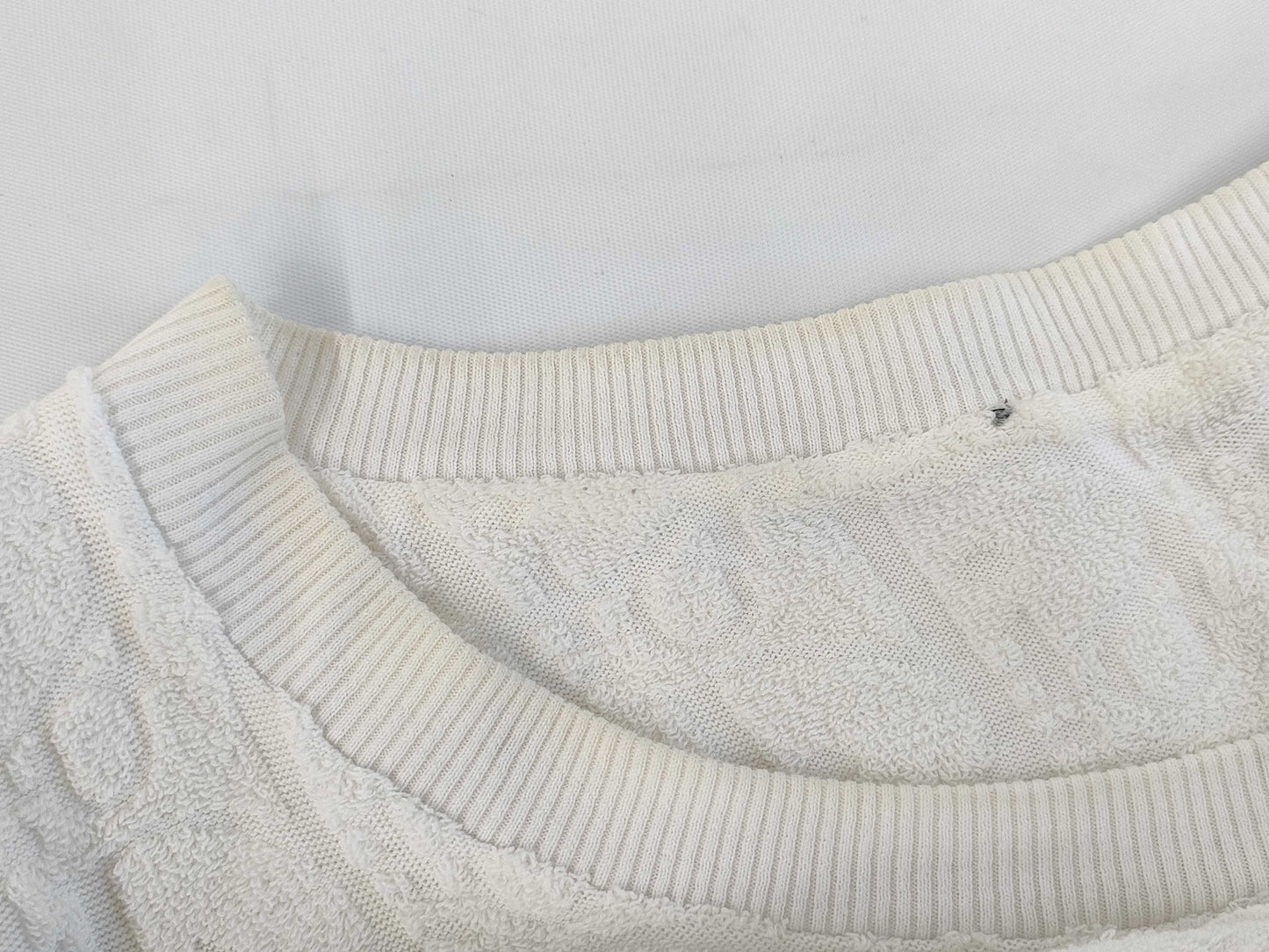 Christian Dior Oblique Pile T-Shirt Top