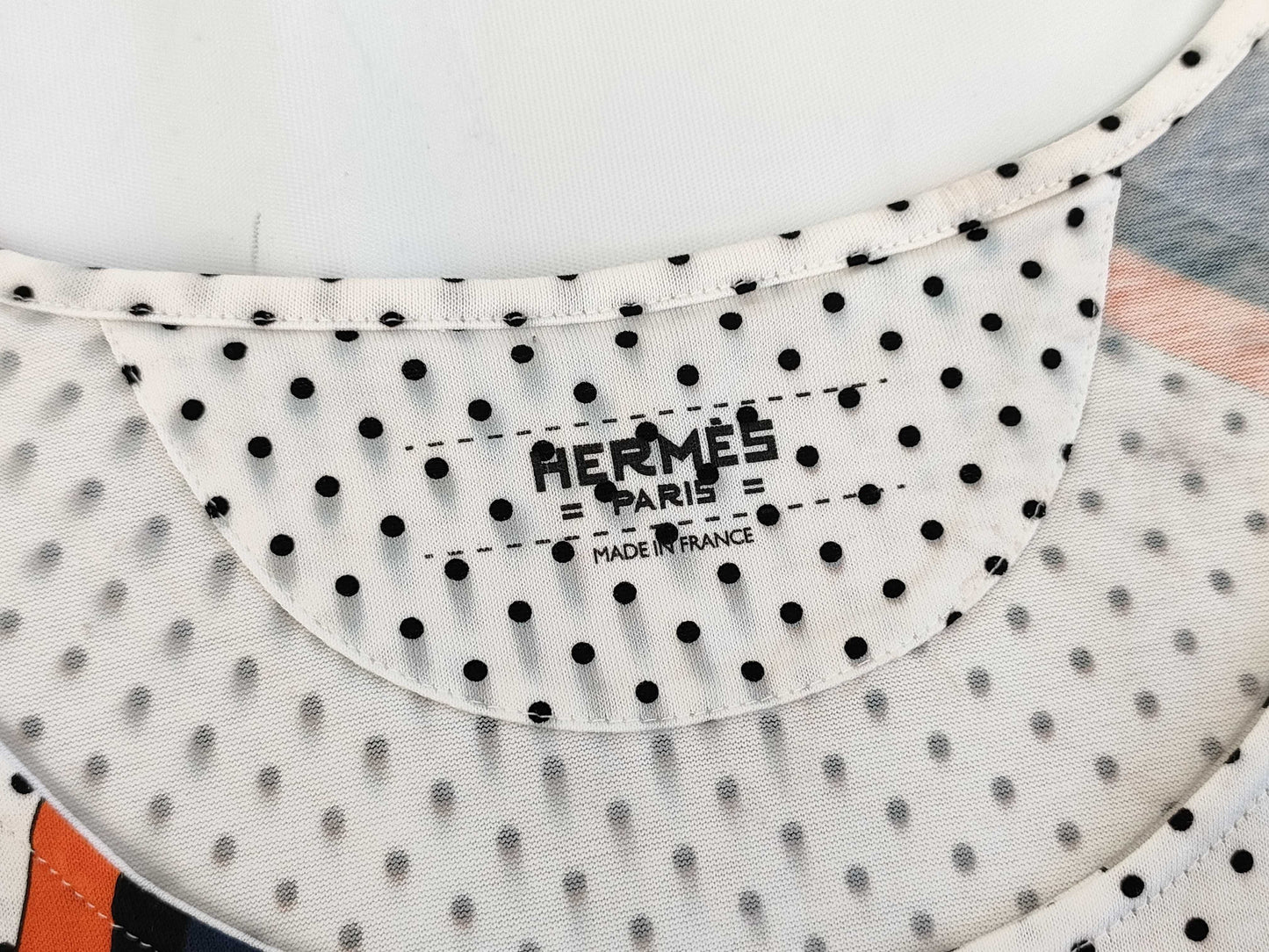 HERMES current T-shirt