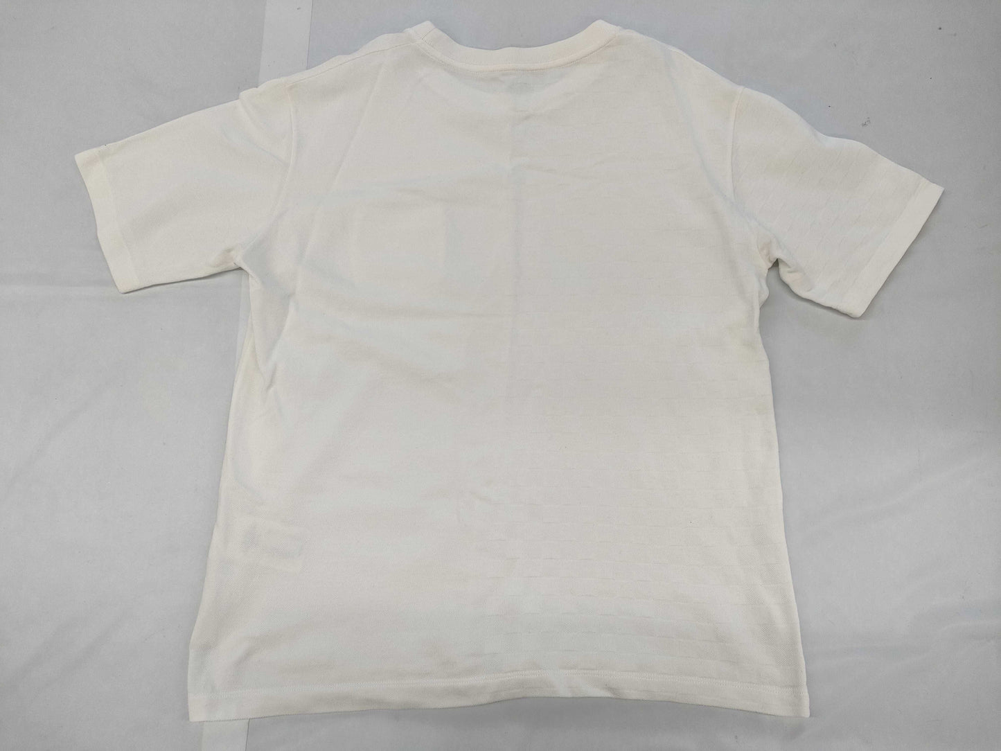 LOUIS VUITTON Men's Current Tag Damier T-Shirt