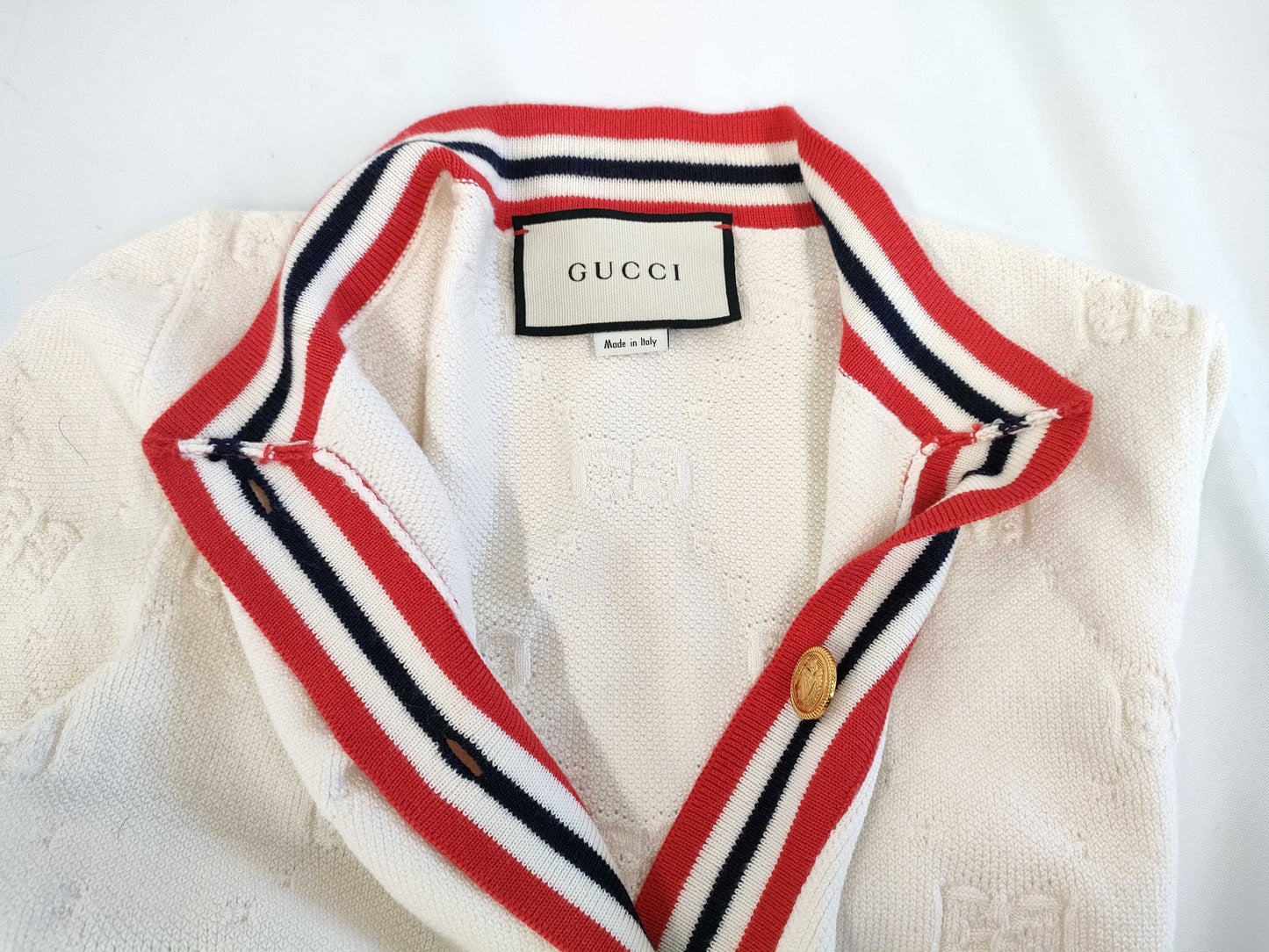 GUCCI GG Cardigan