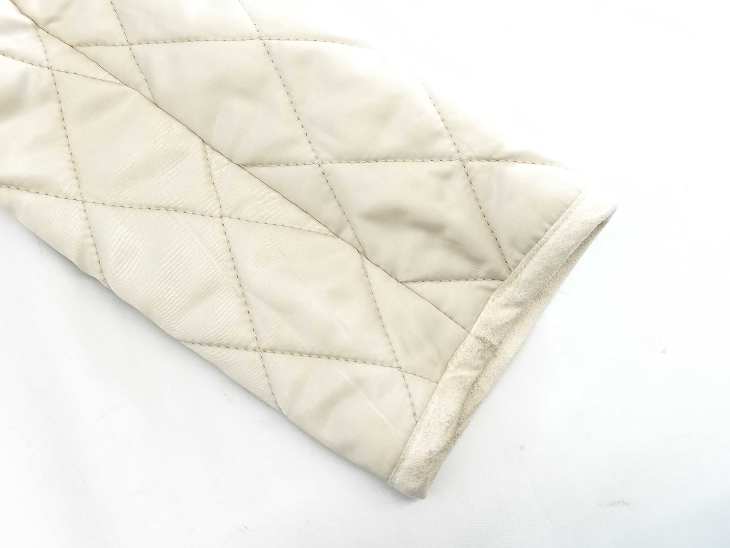 BURBERRY BURBERRY BLUE LABEL Quilted Coat Size 38 Coat