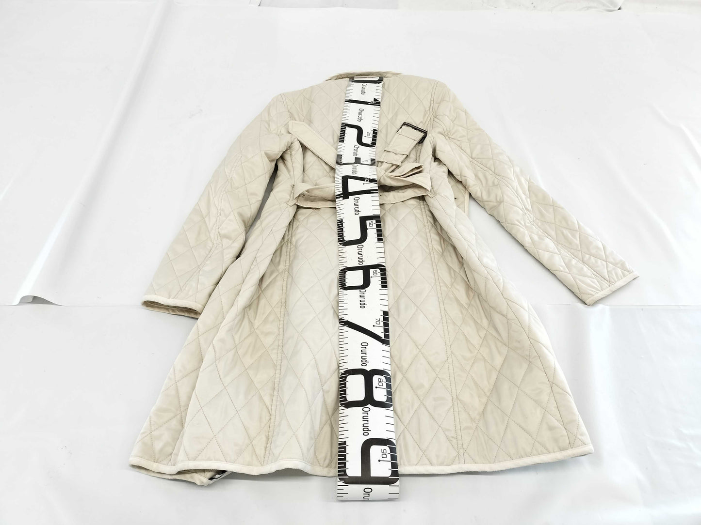 BURBERRY BURBERRY BLUE LABEL Quilted Coat Size 38 Coat