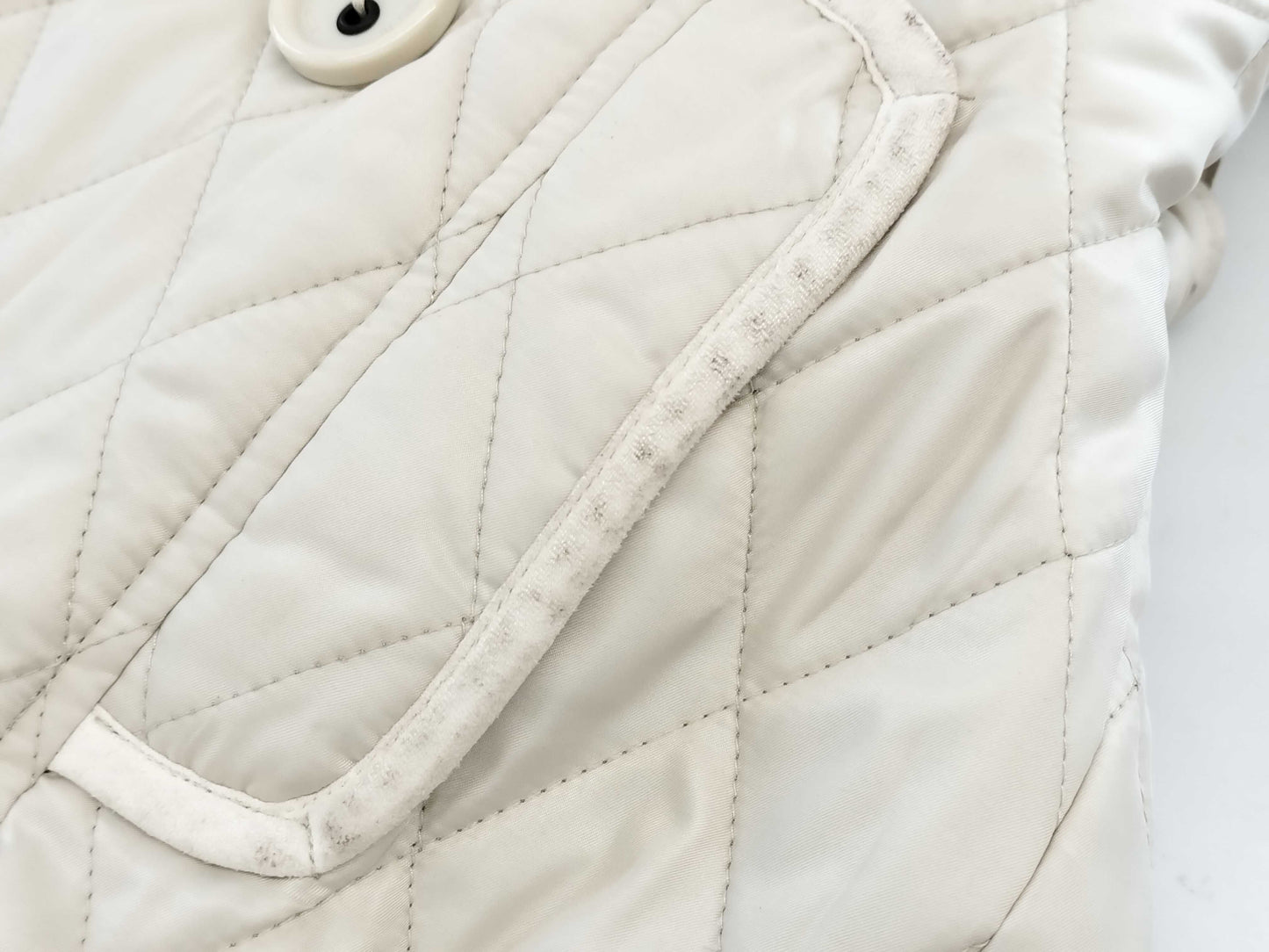 BURBERRY BURBERRY BLUE LABEL Quilted Coat Size 38 Coat