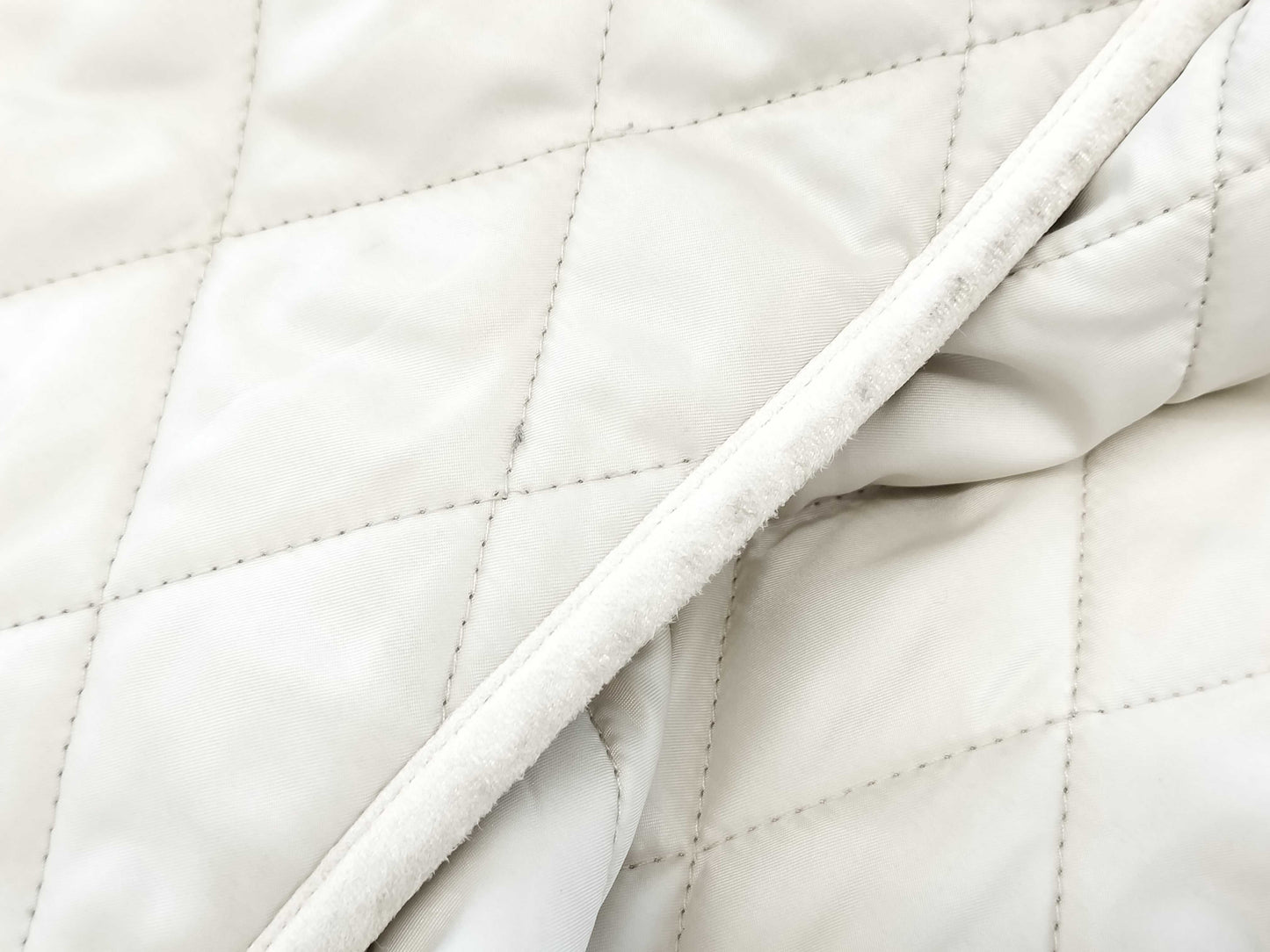 BURBERRY BURBERRY BLUE LABEL Quilted Coat Size 38 Coat