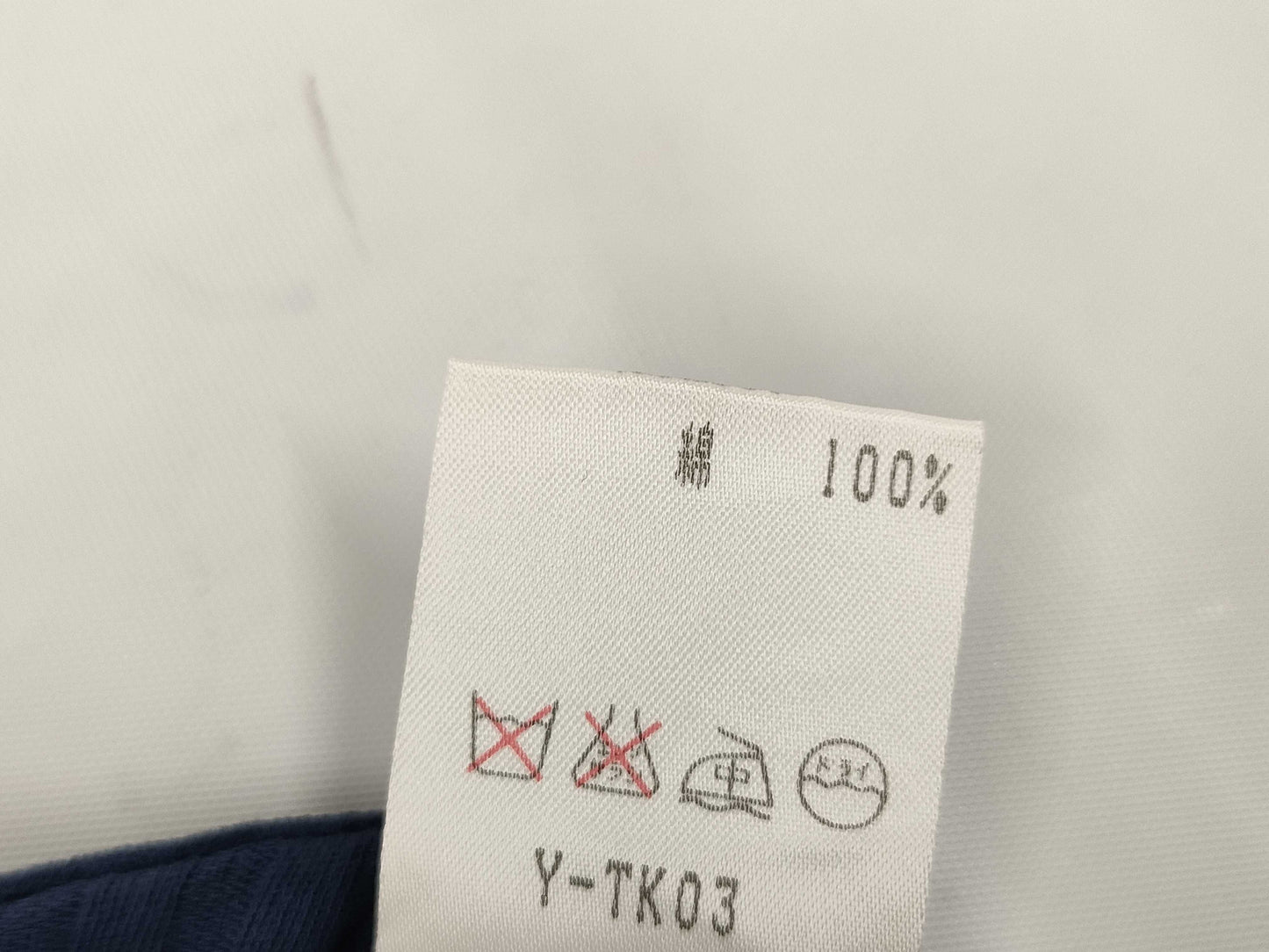 Christian Dior embroidered knit top