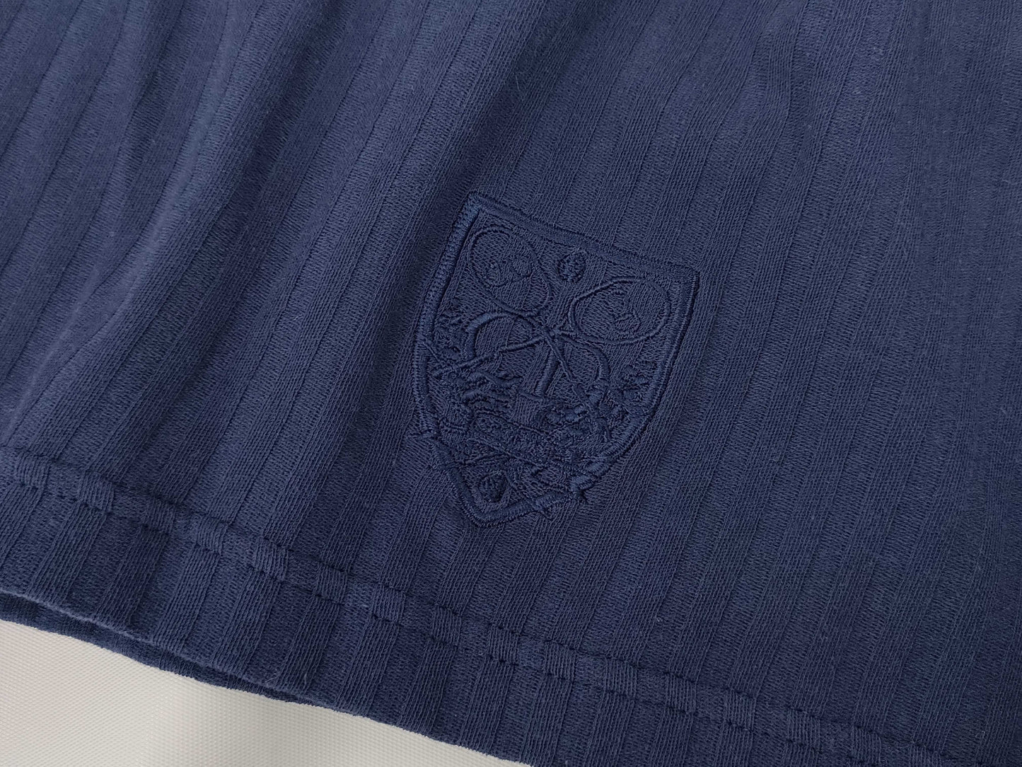 Christian Dior embroidered knit top