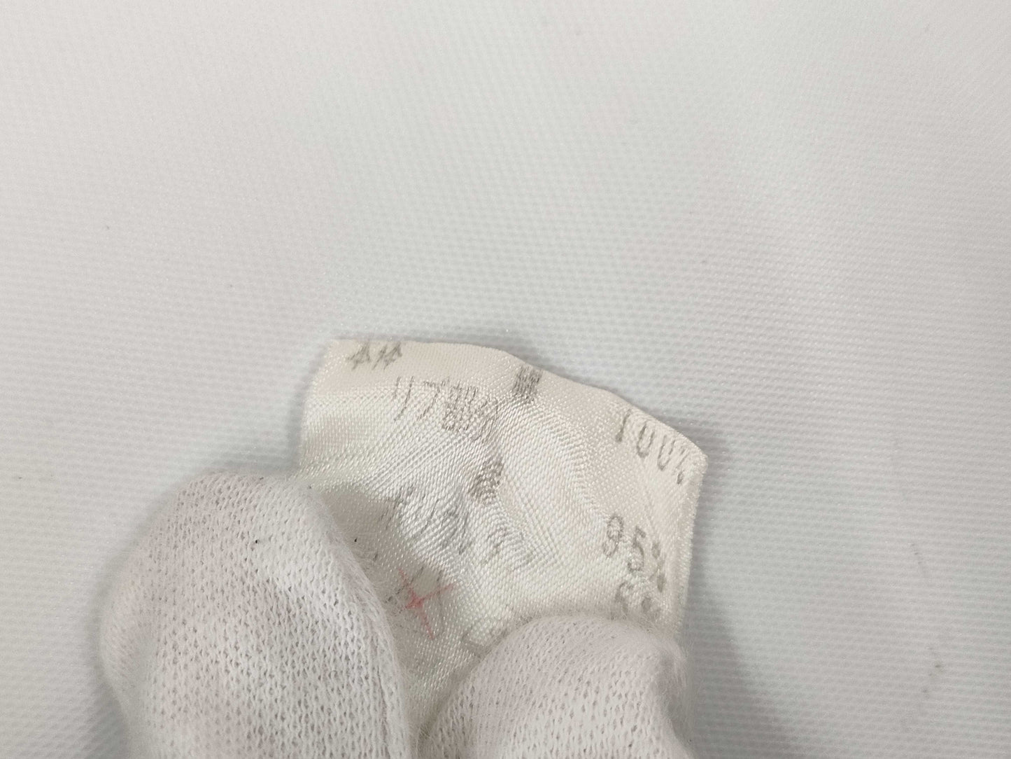 Christian Dior 2-piece embroidered T-shirt set