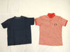 Christian Dior 2-piece embroidered T-shirt set
