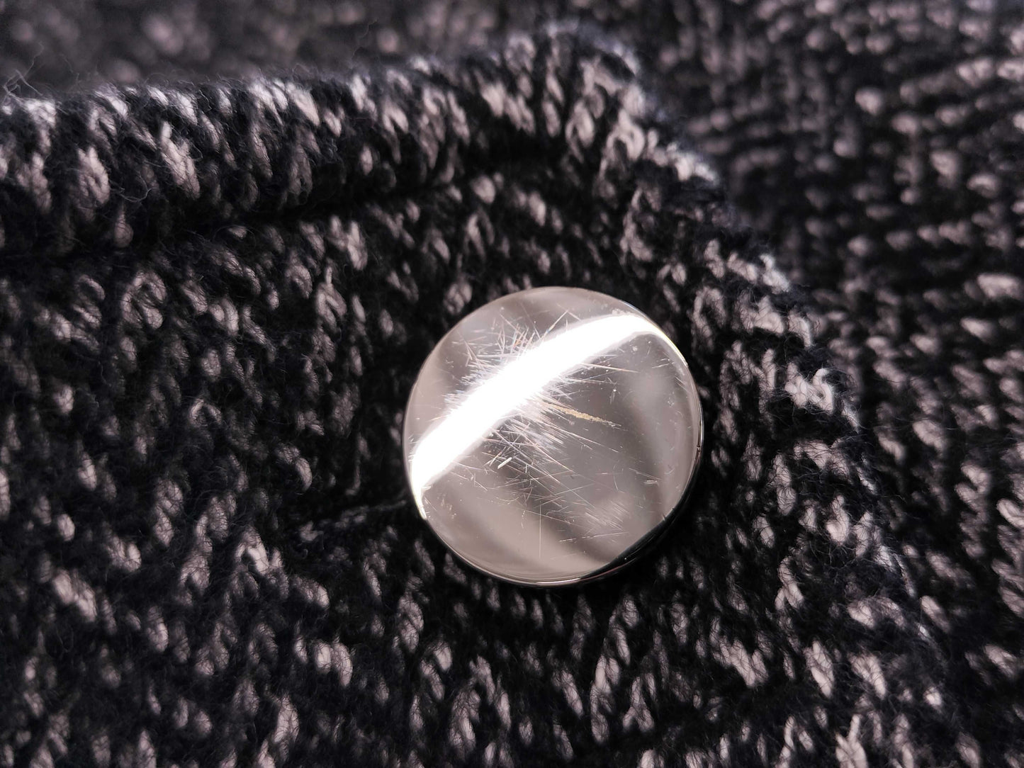 GUCCI Tweed Coat Size 36 Coat