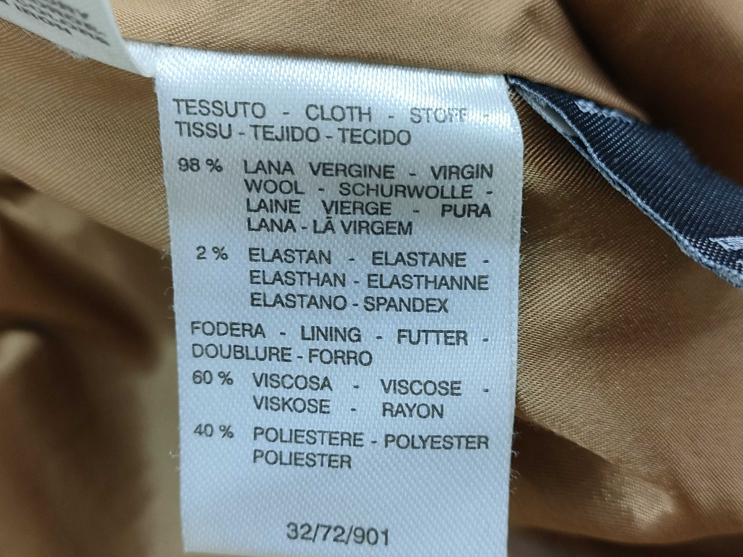 MaxMara White Tag Cashmere Long Coat Size 40 Coat