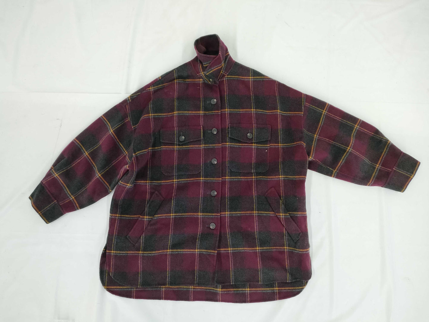 MaxMara CUCITO A MANO Coat, Size 40