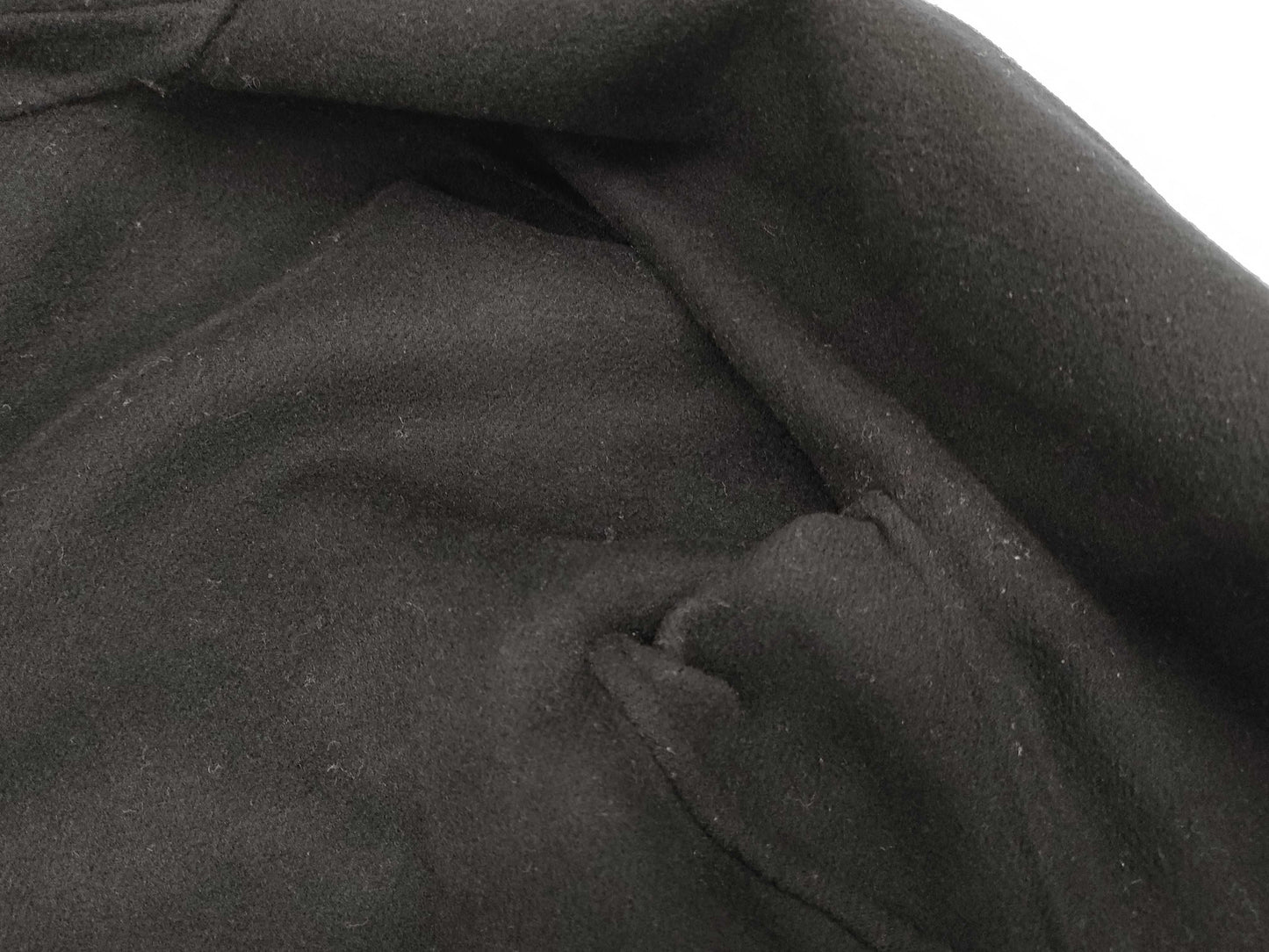 MaxMara CUCITO A MANO Double-Face Belted Coat, Size 40