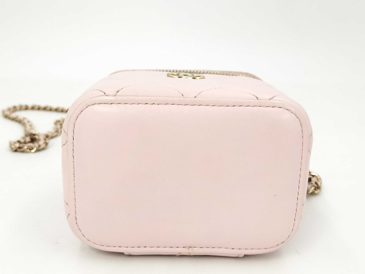 CHANEL AP2198 Vanity Bag Shoulder Bag Handbag