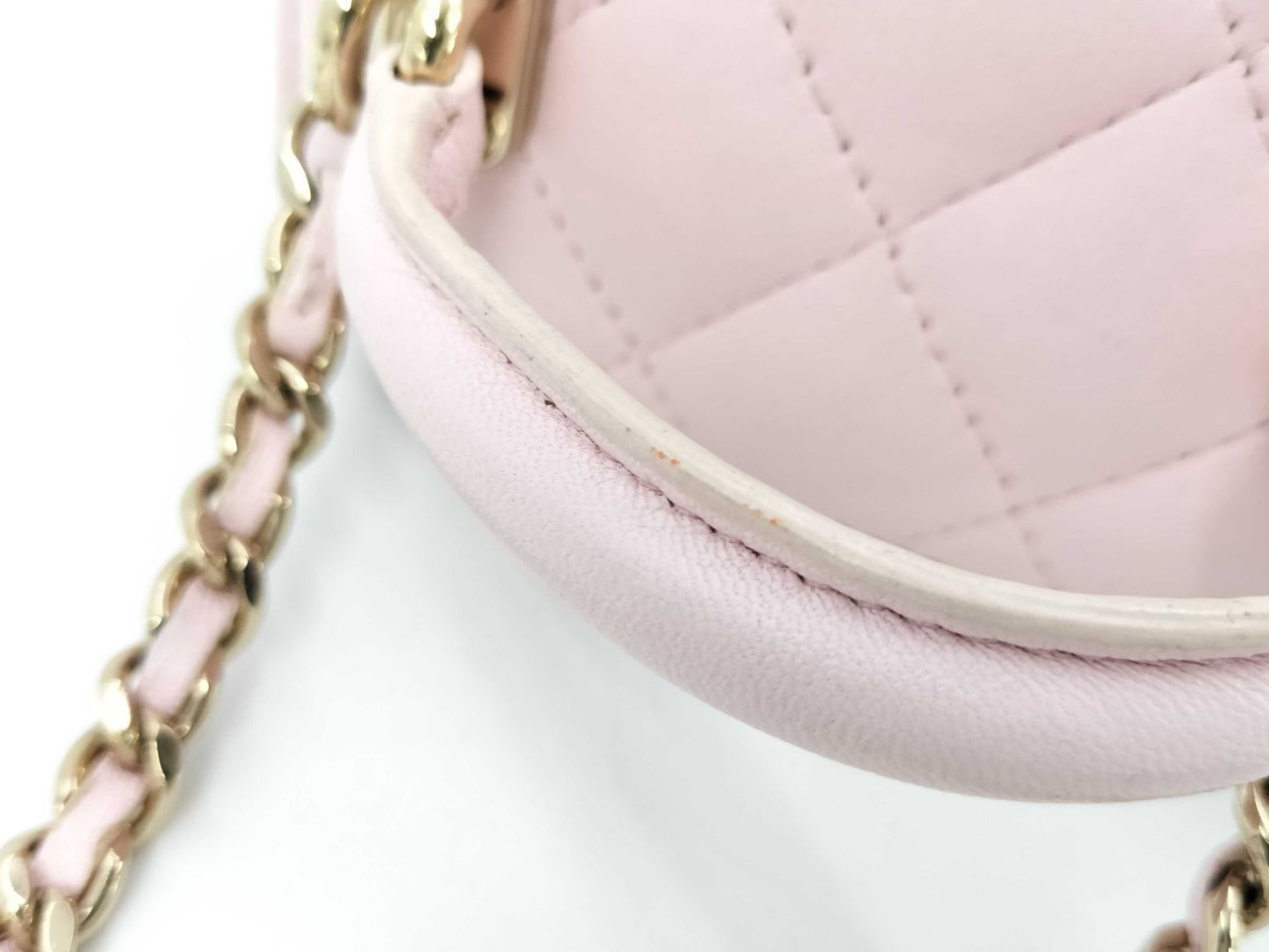 CHANEL AP2198 Vanity Bag Shoulder Bag Handbag