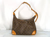 LOUIS VUITTON Monogram Boulogne 35 M51260 A28911 Shoulder Bag