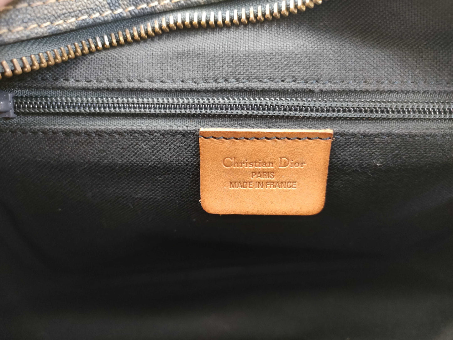 Dior Christian Dior Shoulder Bag Shoulder Bag